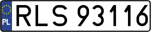RLS93116