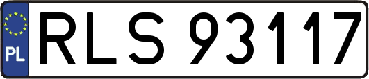 RLS93117