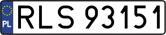 RLS93151