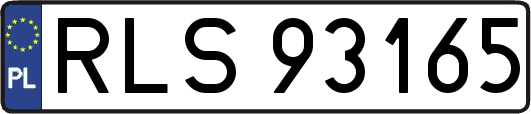RLS93165