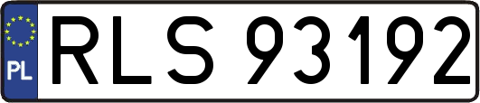 RLS93192