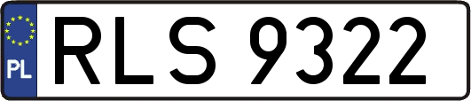 RLS9322