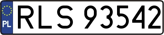 RLS93542