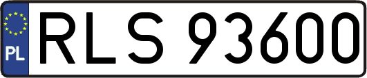 RLS93600
