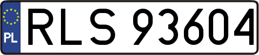 RLS93604