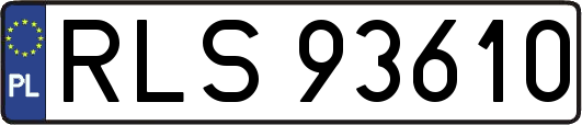 RLS93610