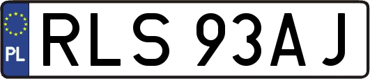 RLS93AJ