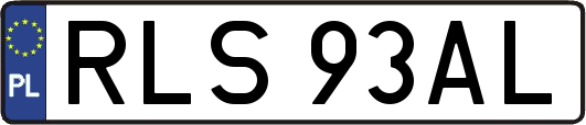 RLS93AL