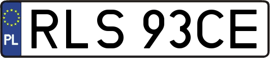 RLS93CE