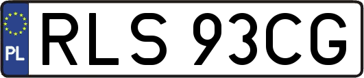 RLS93CG