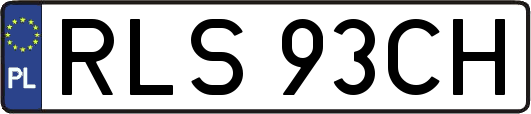 RLS93CH