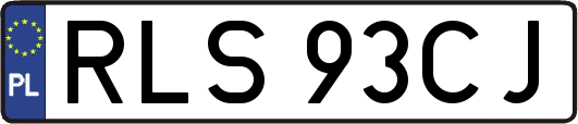 RLS93CJ
