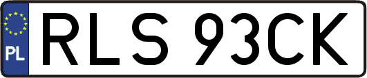 RLS93CK