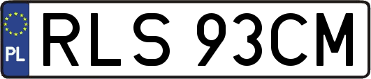 RLS93CM