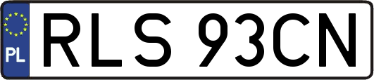 RLS93CN