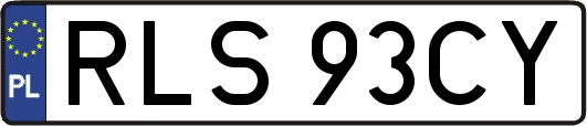 RLS93CY