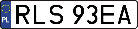 RLS93EA