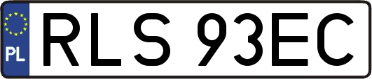 RLS93EC