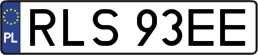 RLS93EE