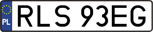 RLS93EG