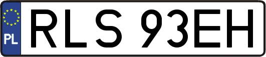 RLS93EH