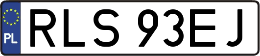 RLS93EJ