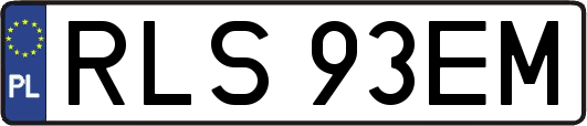 RLS93EM