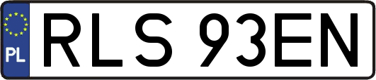 RLS93EN