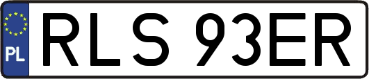 RLS93ER