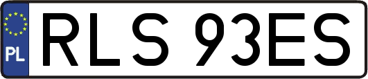 RLS93ES