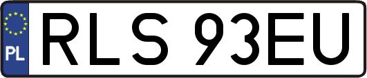 RLS93EU