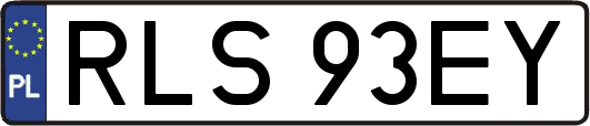 RLS93EY
