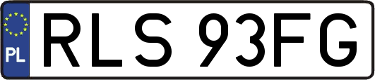 RLS93FG