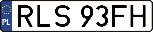 RLS93FH
