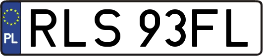 RLS93FL