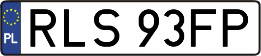 RLS93FP