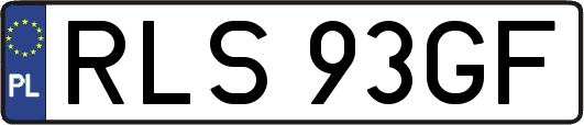 RLS93GF