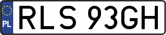 RLS93GH