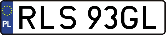 RLS93GL