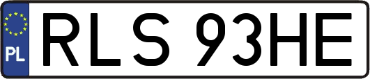 RLS93HE