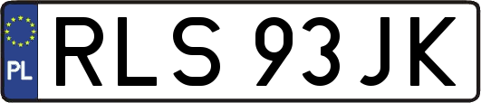 RLS93JK