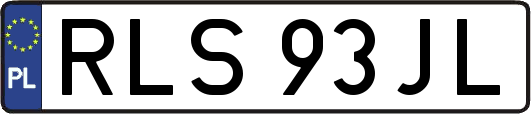 RLS93JL