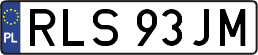 RLS93JM