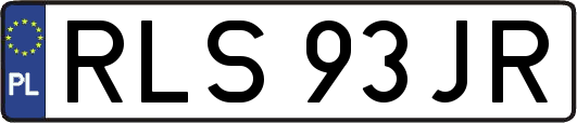 RLS93JR