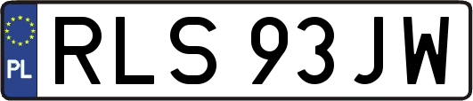 RLS93JW