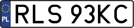 RLS93KC