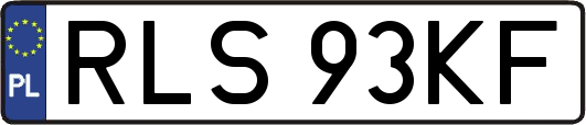 RLS93KF