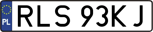 RLS93KJ