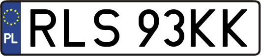RLS93KK