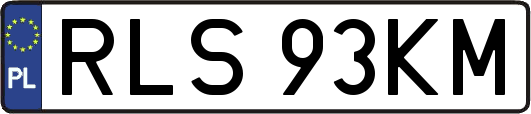 RLS93KM